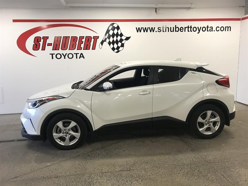 toyota C-HR 2019 - 2