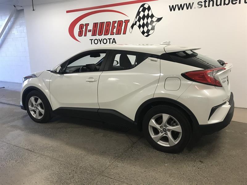 toyota C-HR 2019 - 3