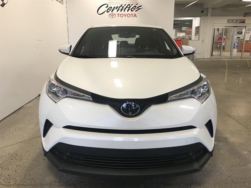 toyota C-HR 2019 - 4
