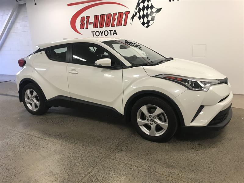 toyota C-HR 2019 - 6