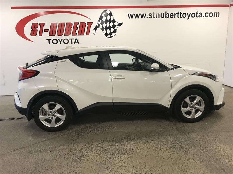 toyota C-HR 2019 - 7