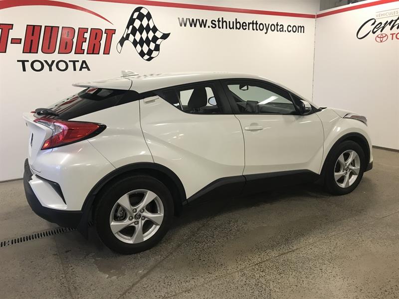 toyota C-HR 2019 - 8