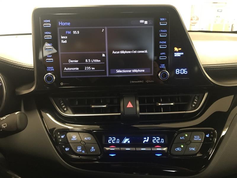 toyota C-HR 2019 - 9