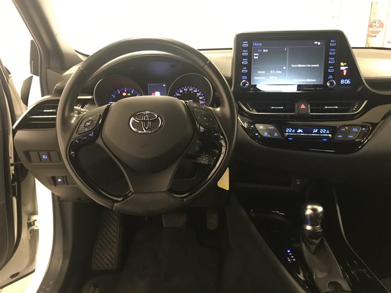 toyota C-HR 2019 - 10