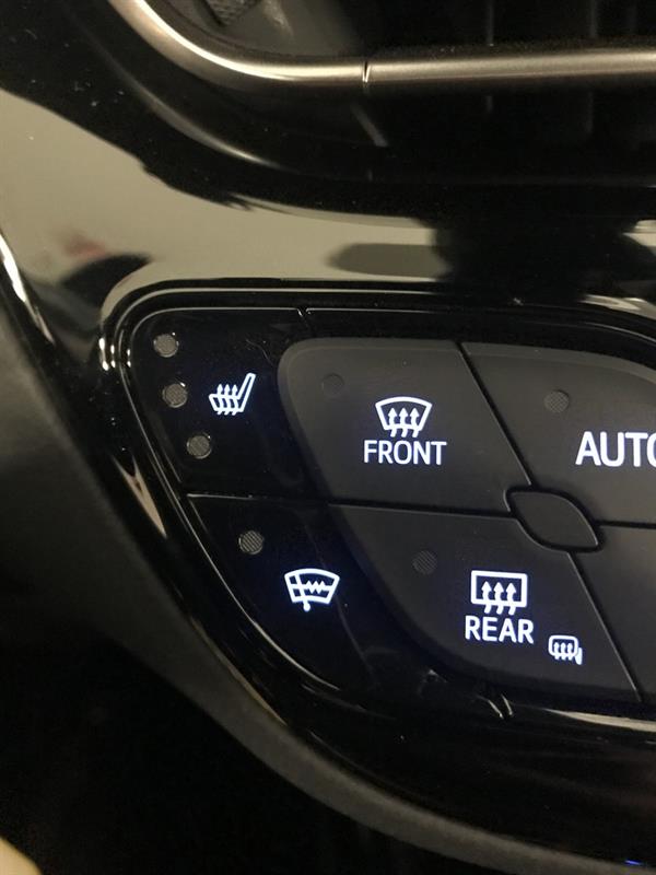 toyota C-HR 2019 - 13