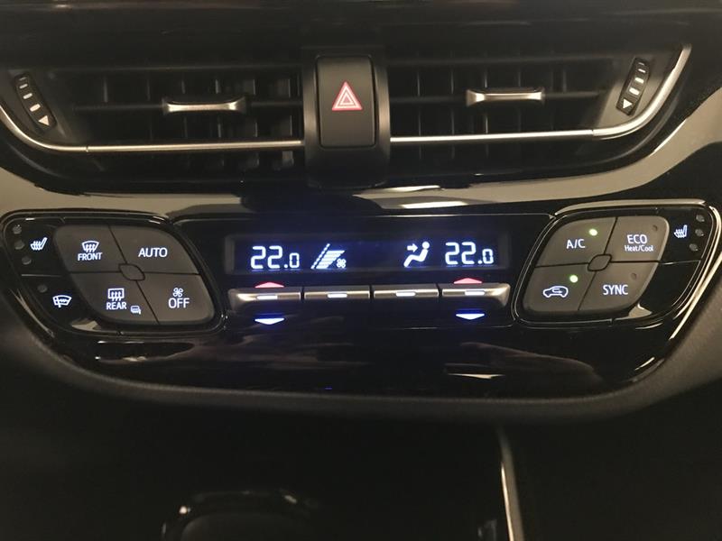 toyota C-HR 2019 - 14