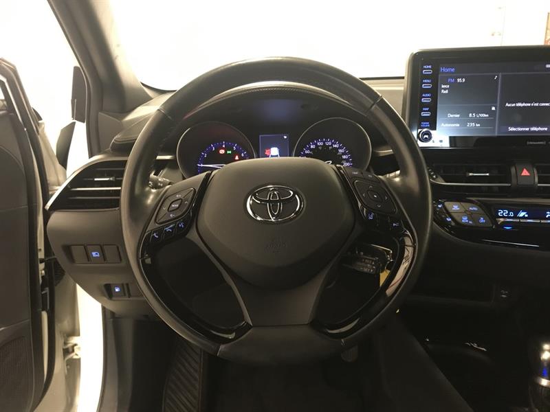 toyota C-HR 2019 - 17