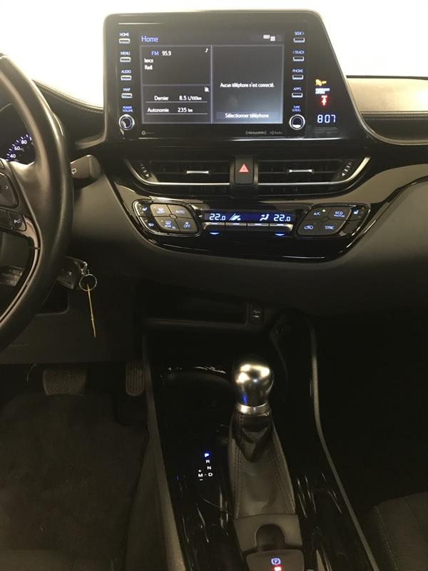 toyota C-HR 2019 - 18