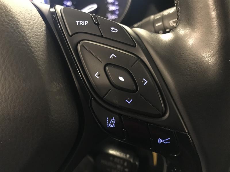 toyota C-HR 2019 - 21