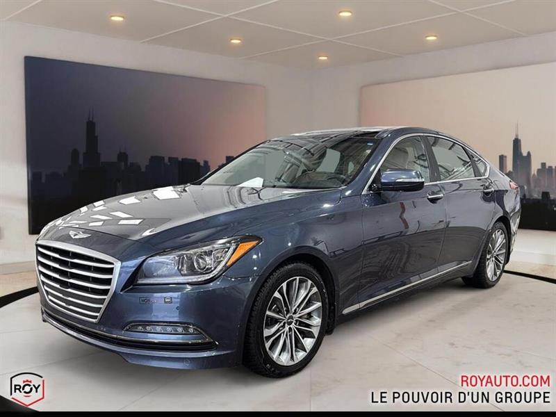 hyundai Genesis 2015