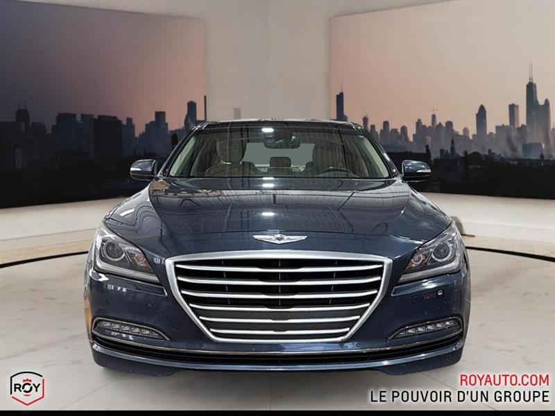hyundai Genesis 2015 - 2