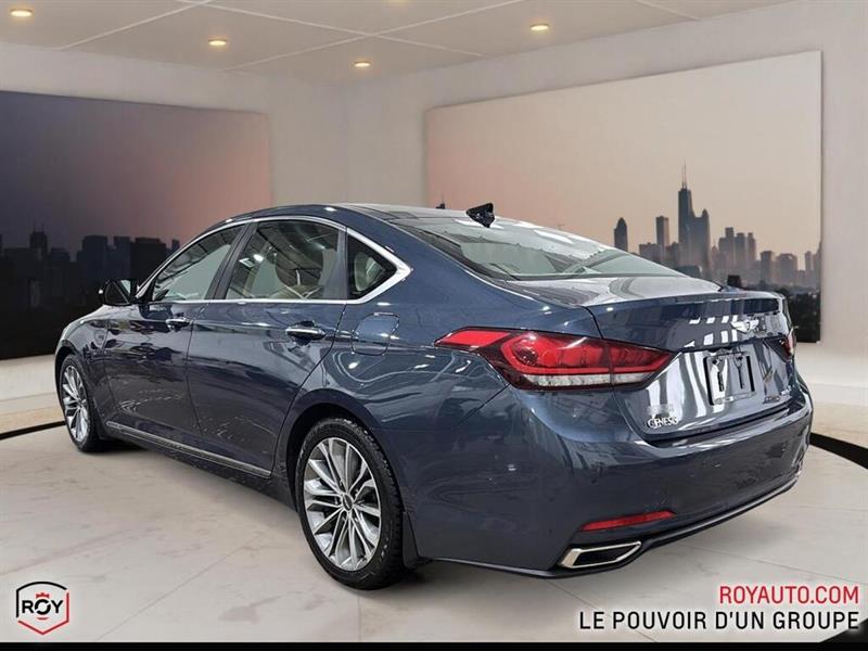 hyundai Genesis 2015 - 4