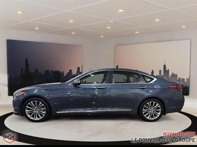 hyundai Genesis 2015 - 5