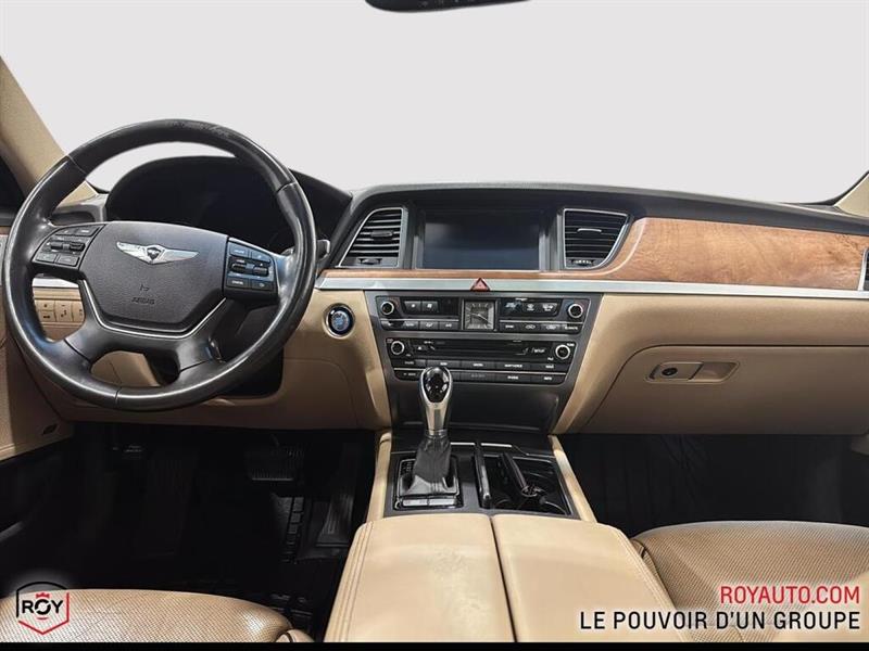 hyundai Genesis 2015 - 8