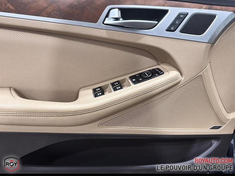 hyundai Genesis 2015 - 9