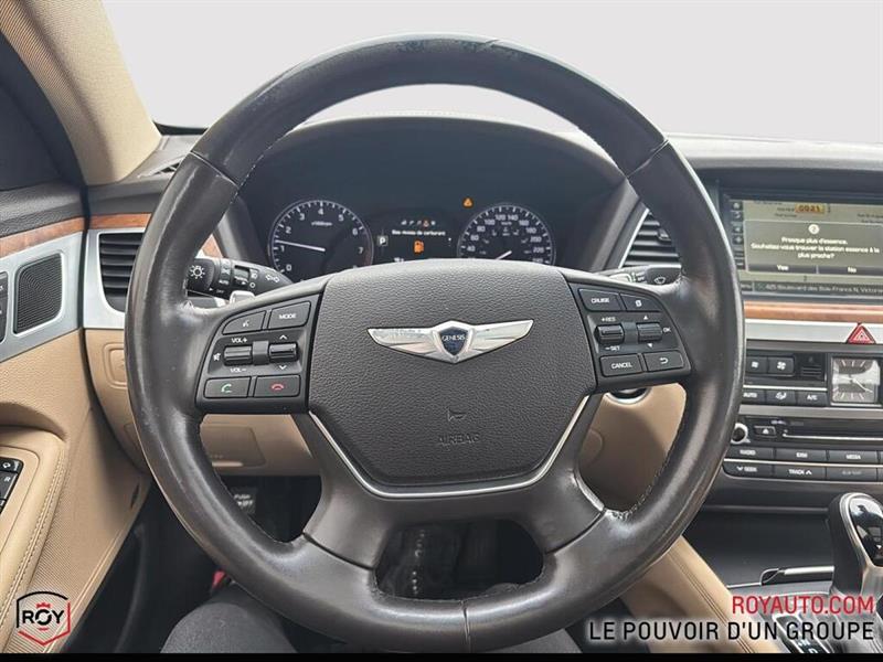 hyundai Genesis 2015 - 10