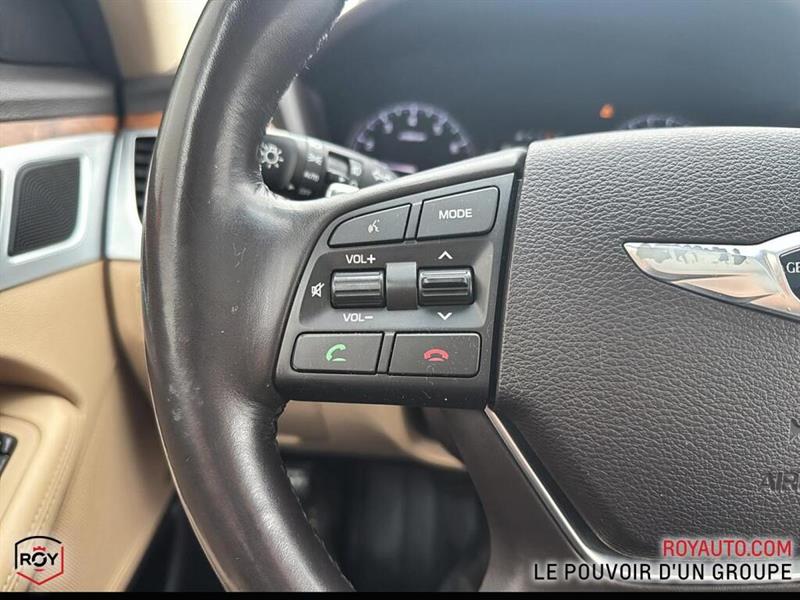 hyundai Genesis 2015 - 11