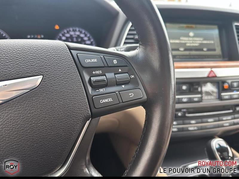 hyundai Genesis 2015 - 12