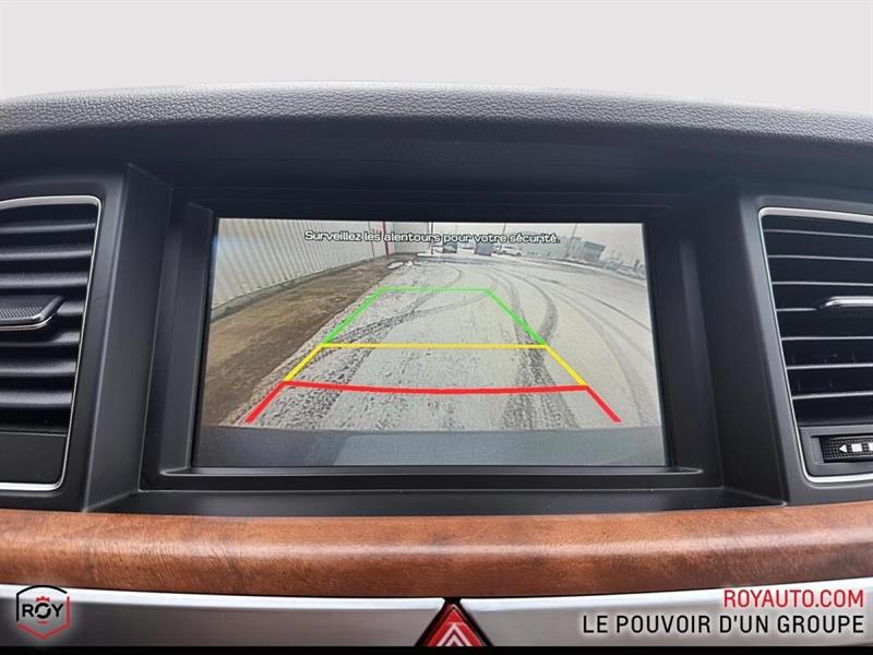 hyundai Genesis 2015 - 17