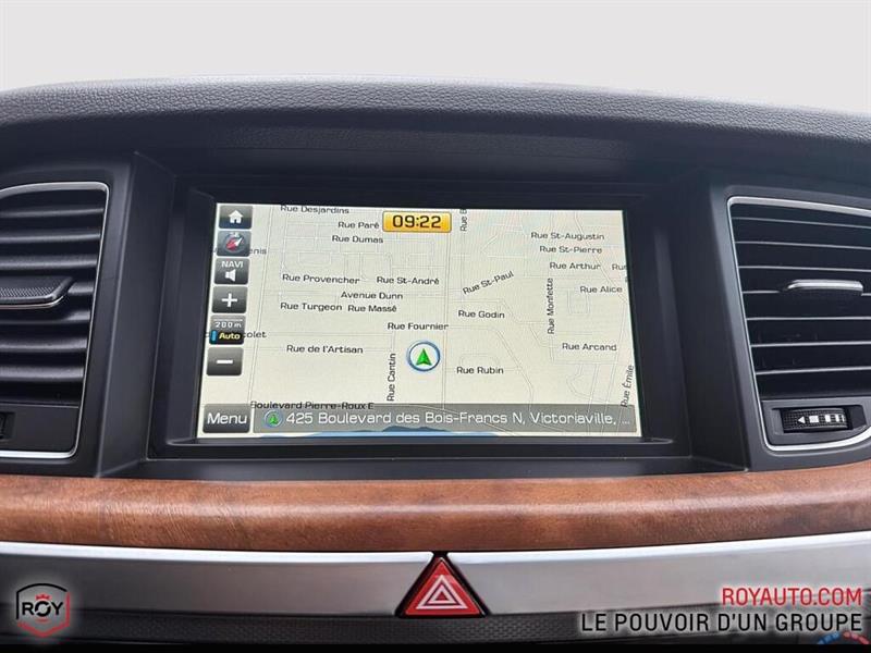 hyundai Genesis 2015 - 18