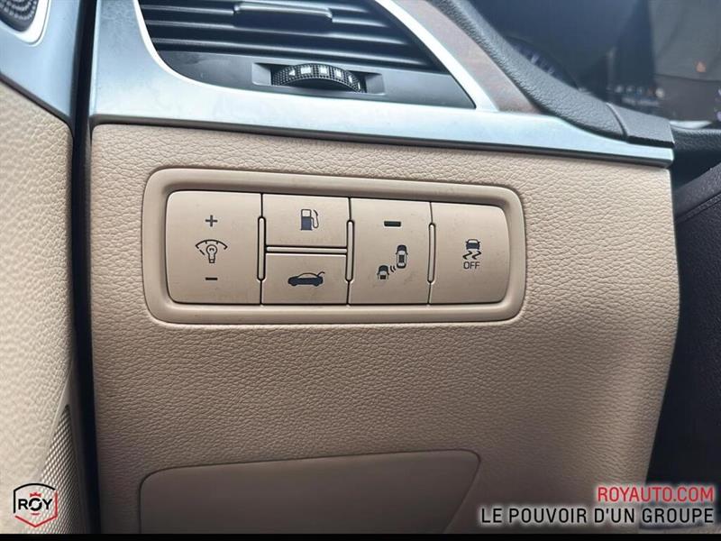 hyundai Genesis 2015 - 21