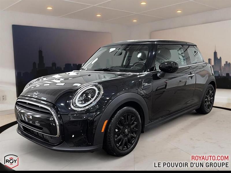 mini 3 Door 2024