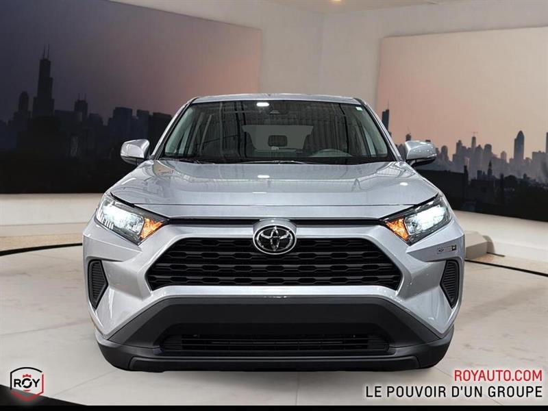 toyota RAV4 2024 - 2