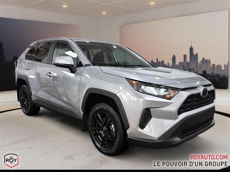 toyota RAV4 2024 - 3