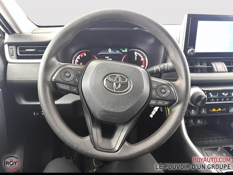 toyota RAV4 2024 - 10