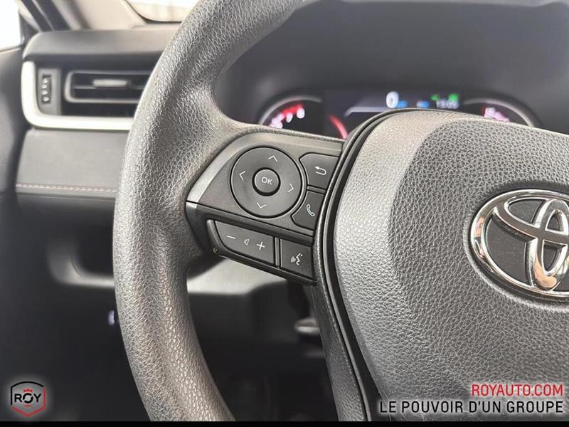 toyota RAV4 2024 - 11