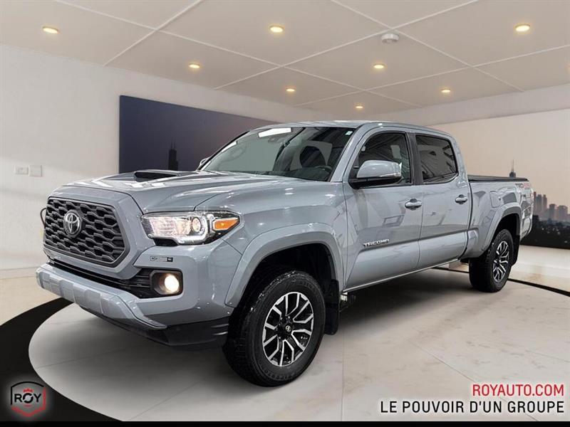 toyota Tacoma 2021