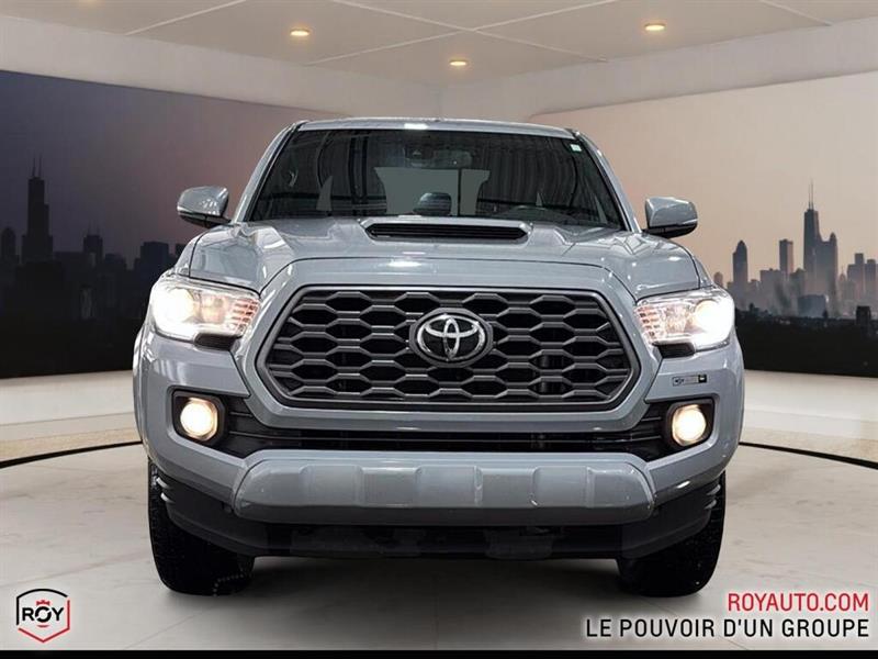 toyota Tacoma 2021 - 2
