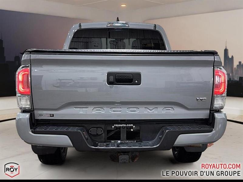 toyota Tacoma 2021 - 3