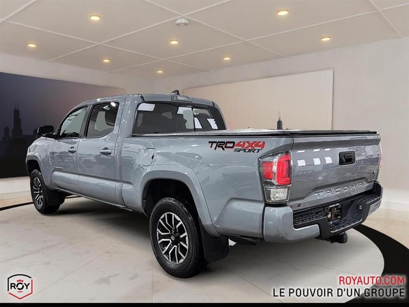 toyota Tacoma 2021 - 4