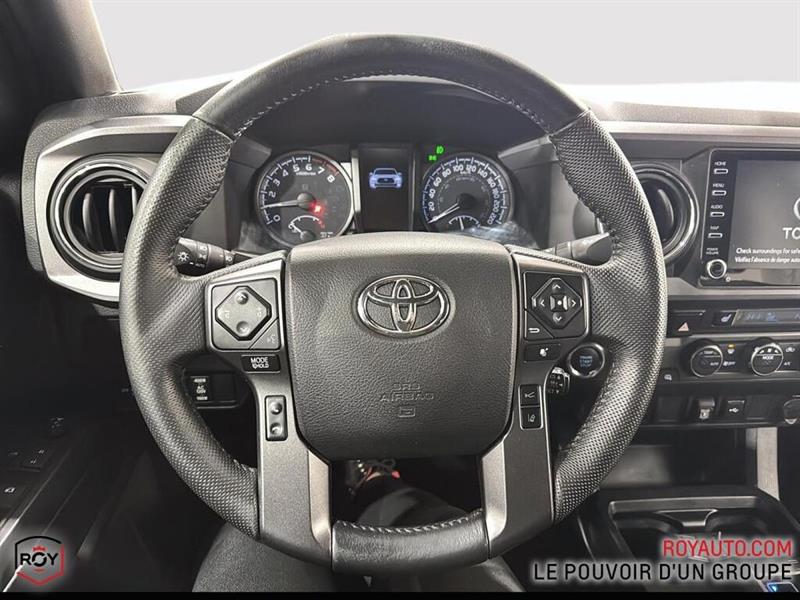 toyota Tacoma 2021 - 8