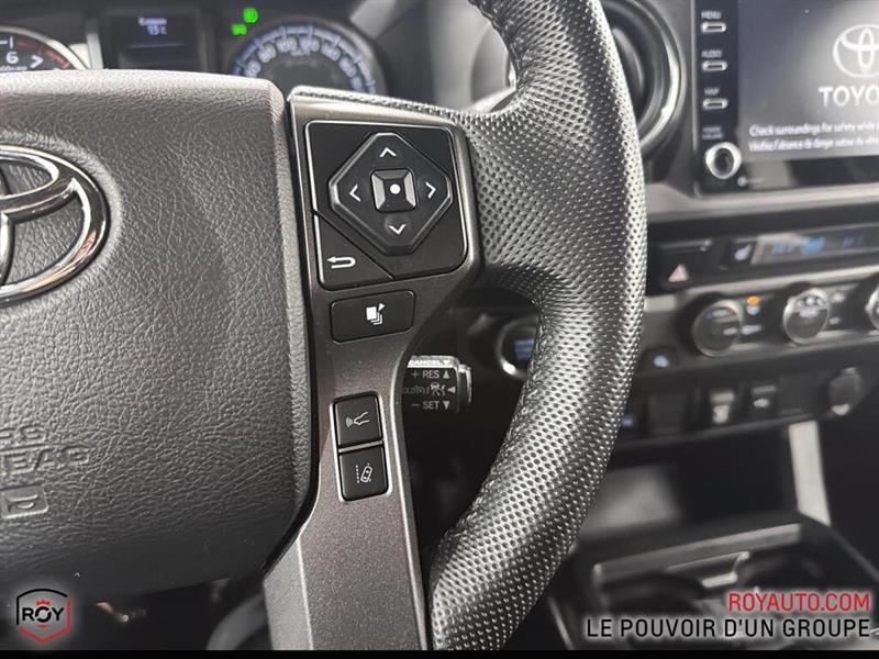 toyota Tacoma 2021 - 10