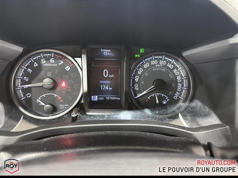 toyota Tacoma 2021 - 11