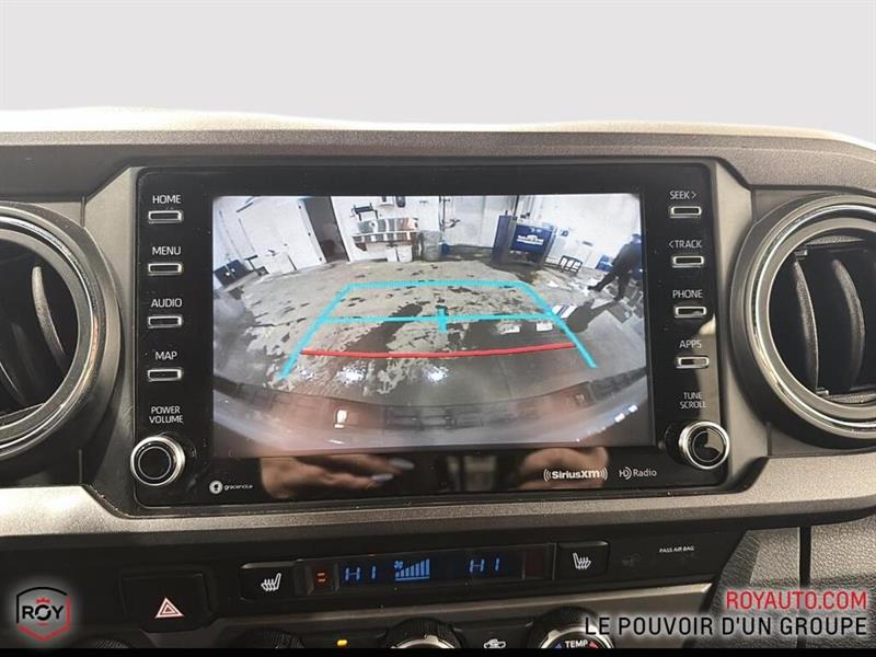 toyota Tacoma 2021 - 14