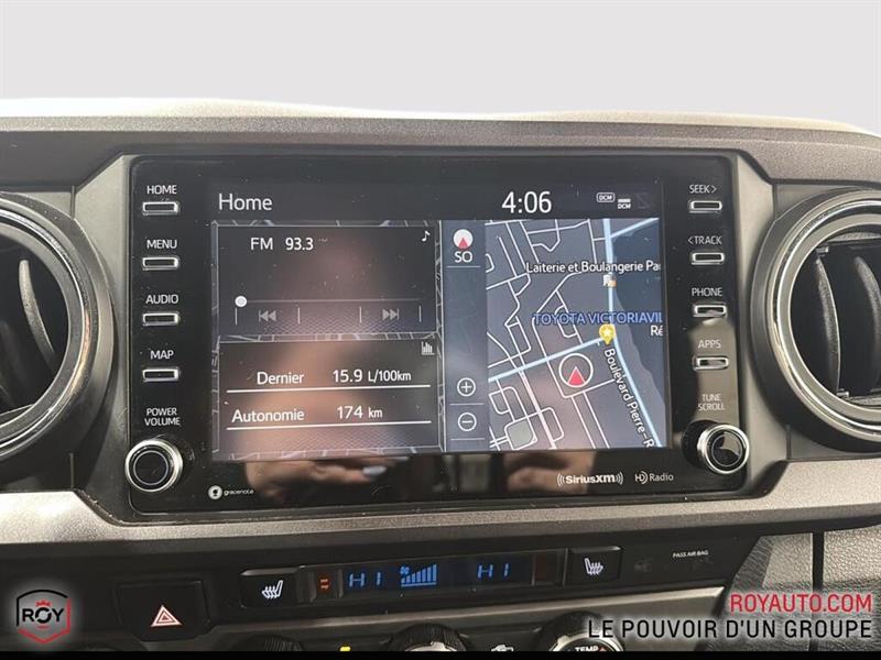 toyota Tacoma 2021 - 15