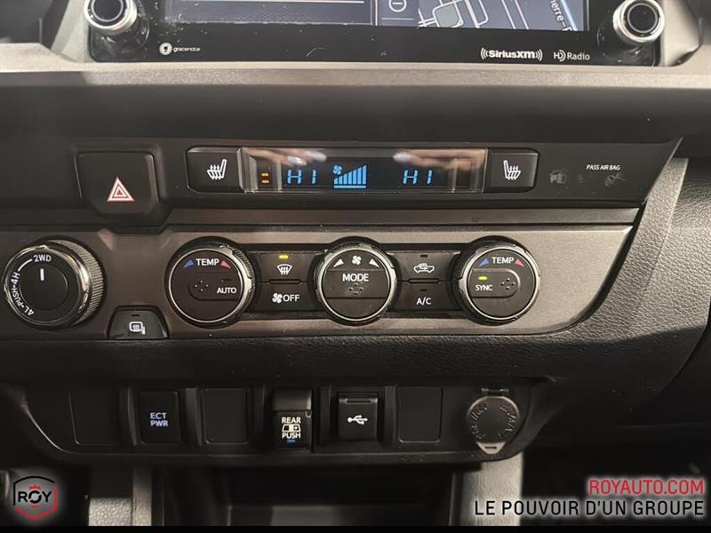 toyota Tacoma 2021 - 16