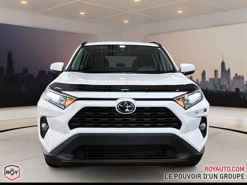 toyota RAV4 2021 - 2