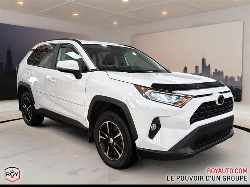 toyota RAV4 2021 - 3