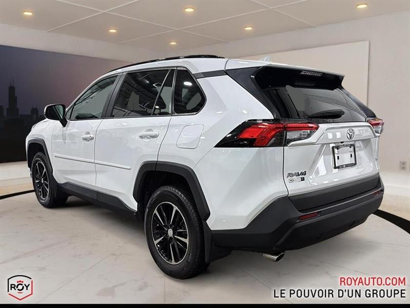 toyota RAV4 2021 - 5