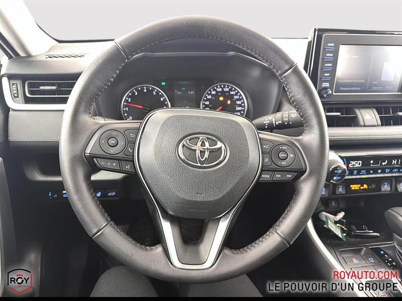 toyota RAV4 2021 - 10