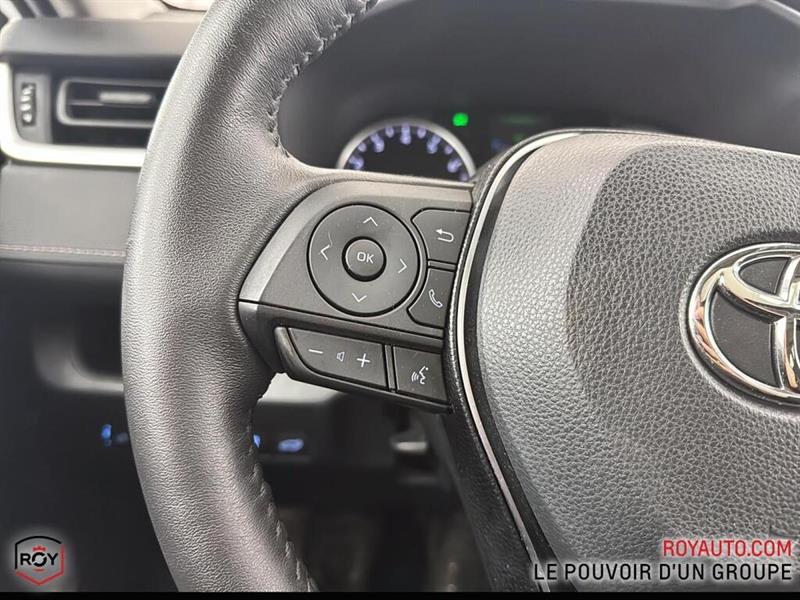 toyota RAV4 2021 - 11