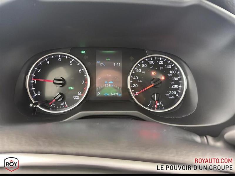 toyota RAV4 2021 - 13