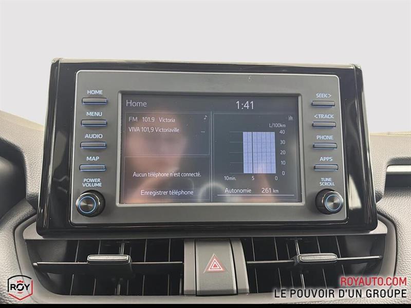 toyota RAV4 2021 - 18