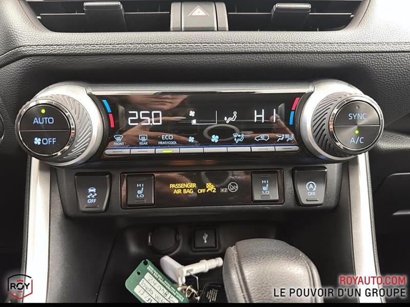 toyota RAV4 2021 - 19