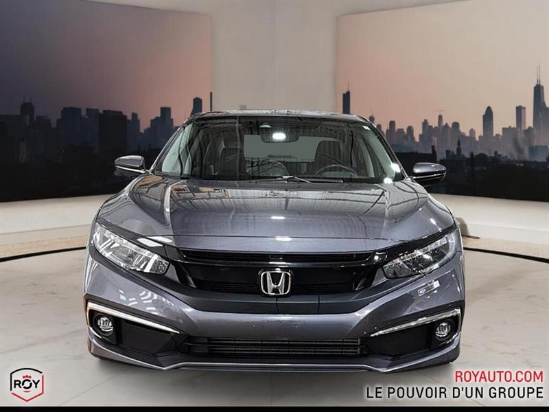 honda Civic 2019 - 2