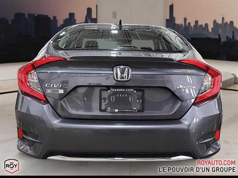 honda Civic 2019 - 4
